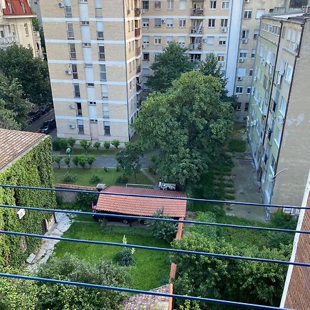 Apartman N&A Beograd Bagian luar foto