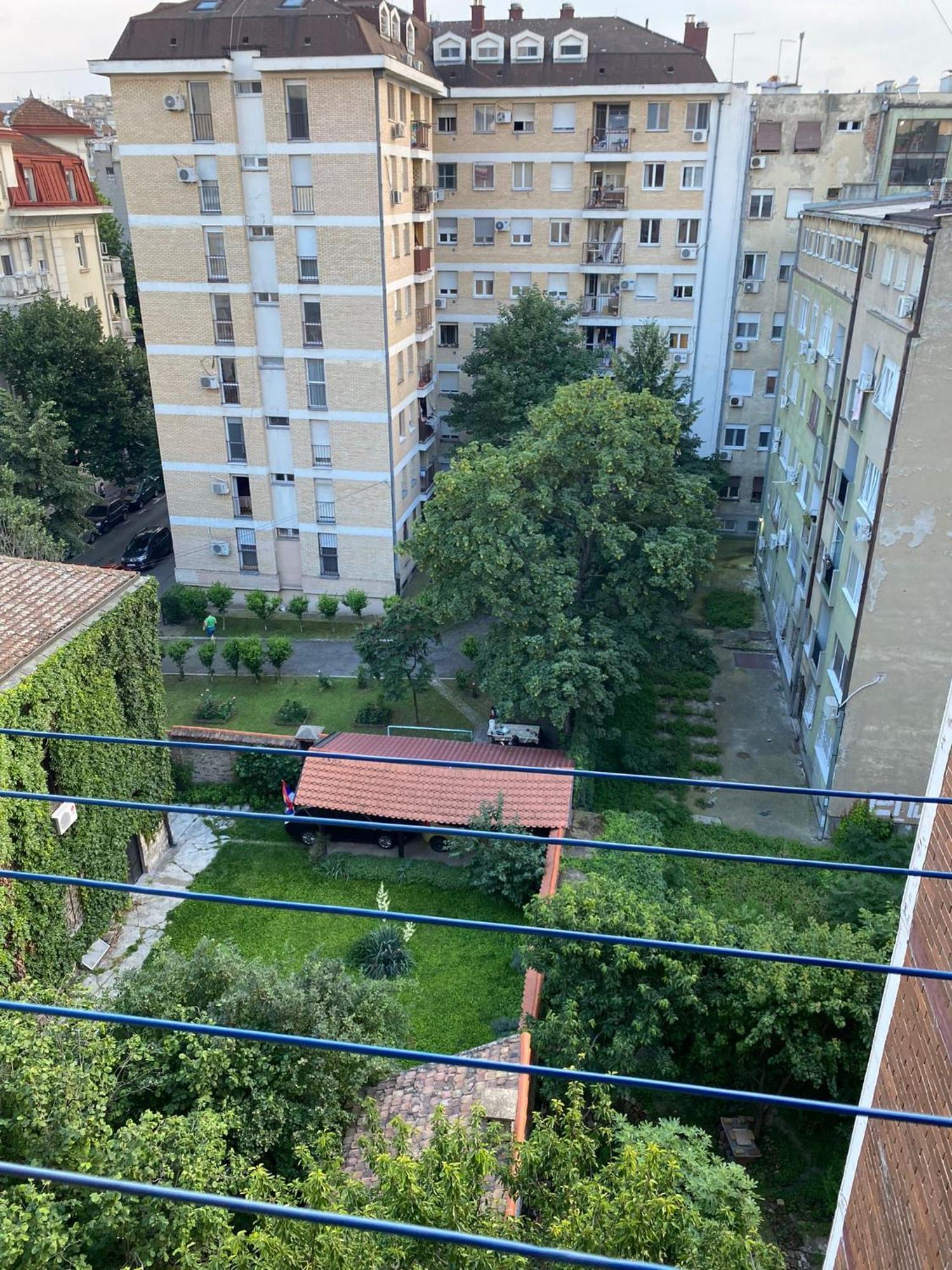 Apartman N&A Beograd Bagian luar foto