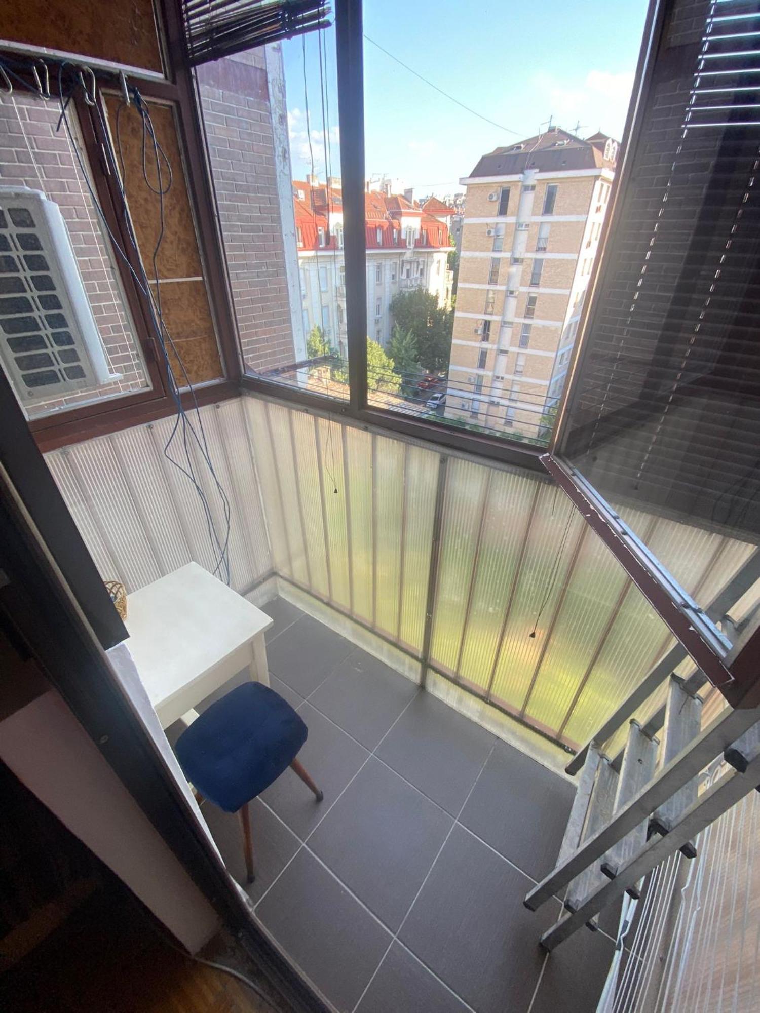 Apartman N&A Beograd Bagian luar foto